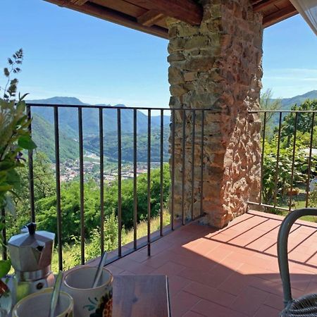 La Casa In Valli 35 Bagni di Lucca Eksteriør billede
