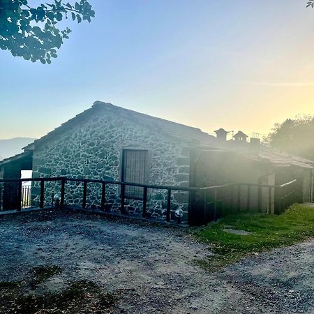 La Casa In Valli 35 Bagni di Lucca Eksteriør billede