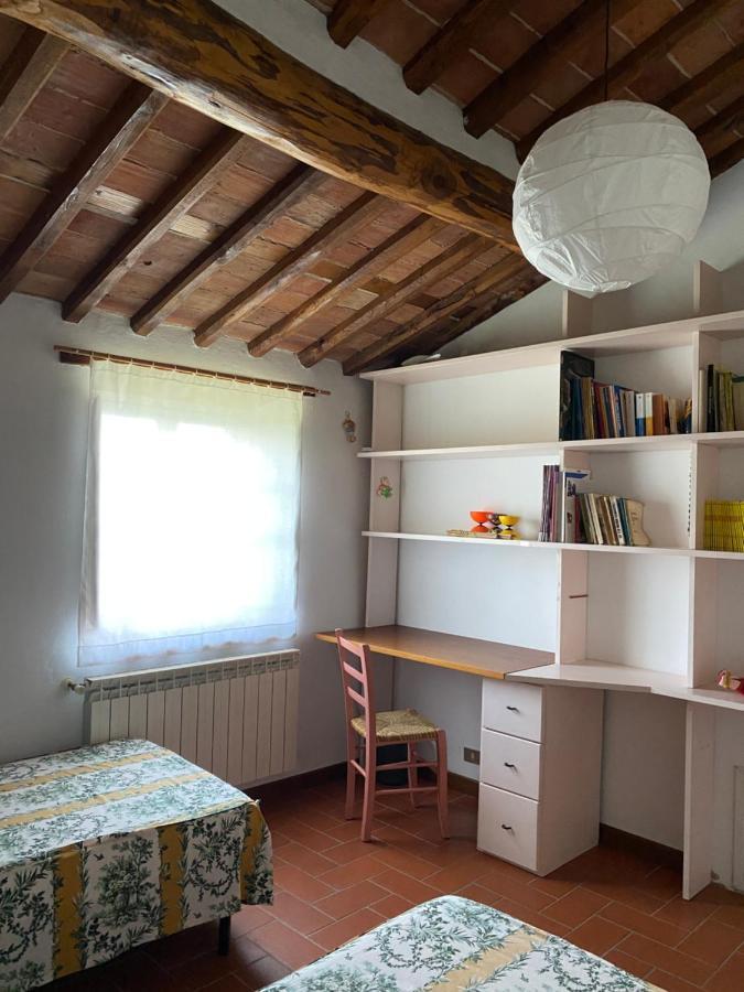La Casa In Valli 35 Bagni di Lucca Eksteriør billede