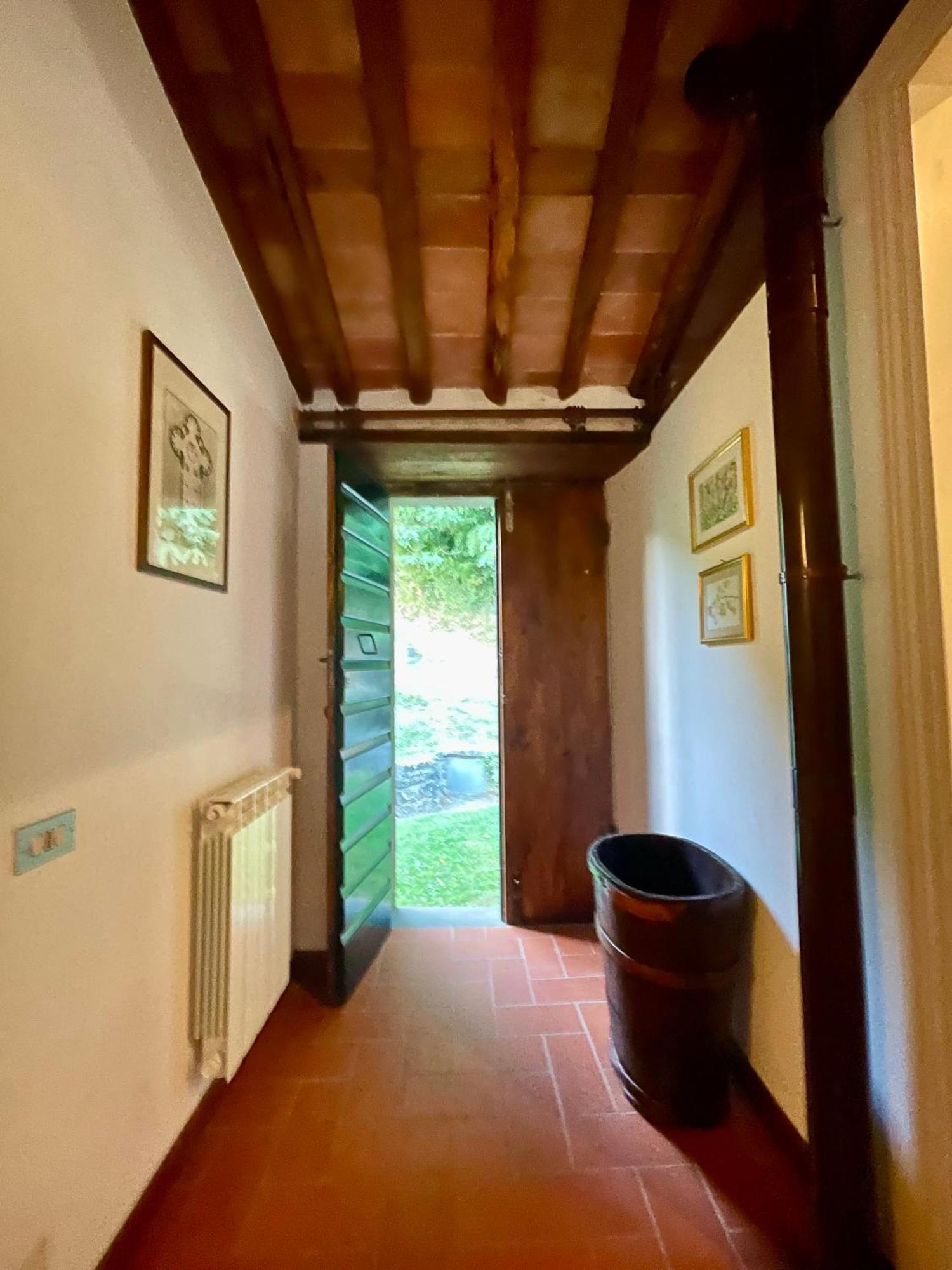 La Casa In Valli 35 Bagni di Lucca Eksteriør billede