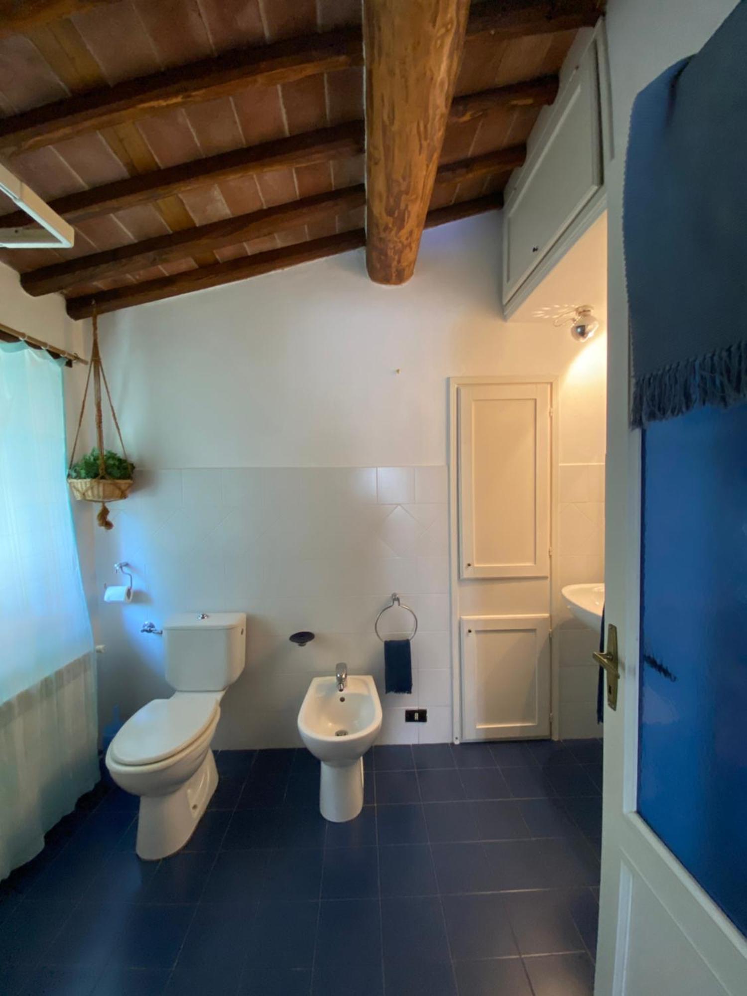 La Casa In Valli 35 Bagni di Lucca Eksteriør billede