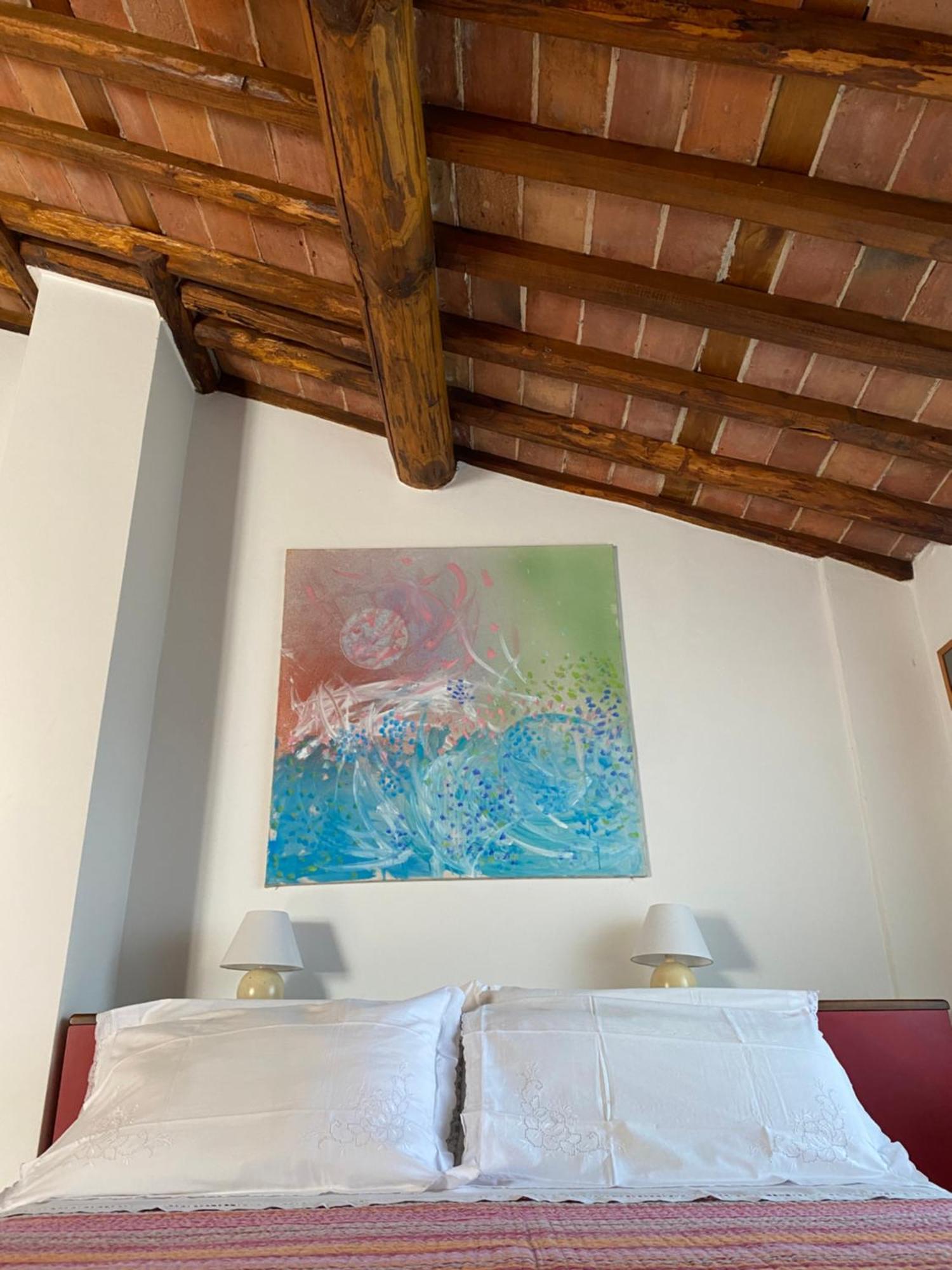 La Casa In Valli 35 Bagni di Lucca Eksteriør billede