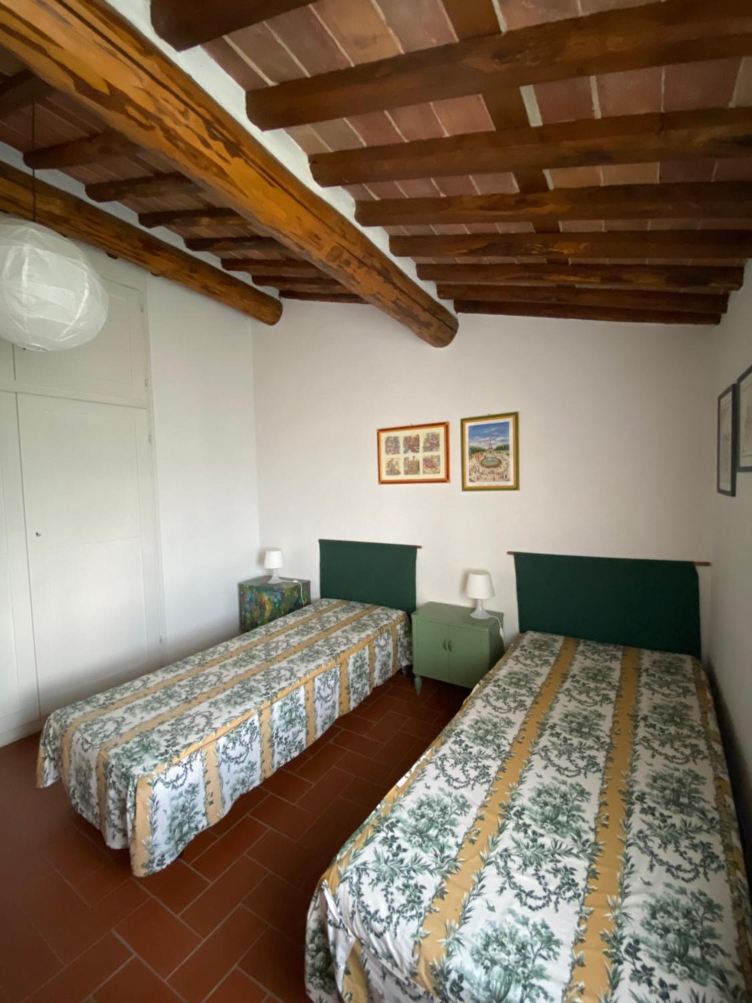 La Casa In Valli 35 Bagni di Lucca Eksteriør billede